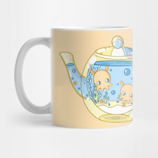 LGBT Communi-Tea Aroace Pride Mug